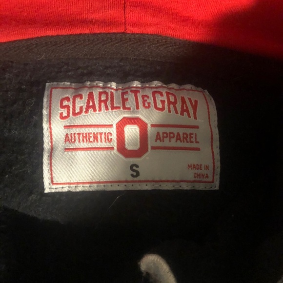 Zip-Up Sweatshirt - Picture 2 of 2